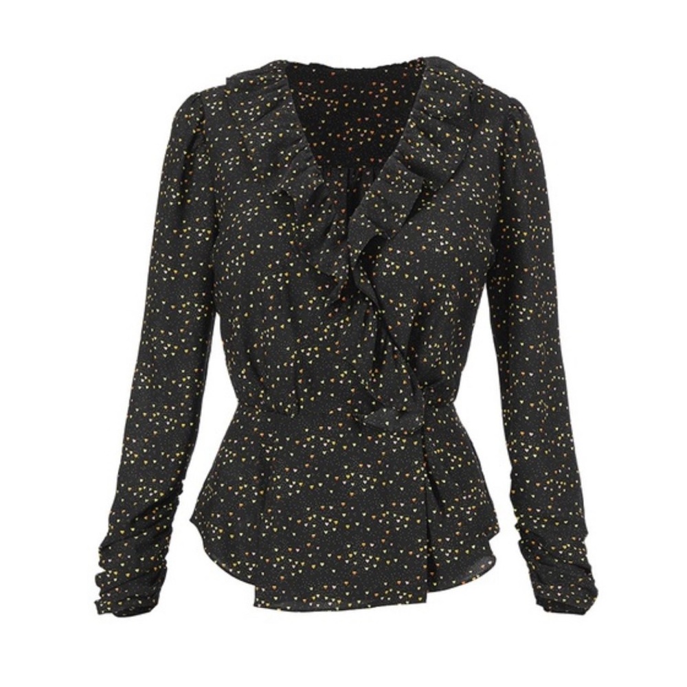 Cabi Eros Blouse 4154 NWOT